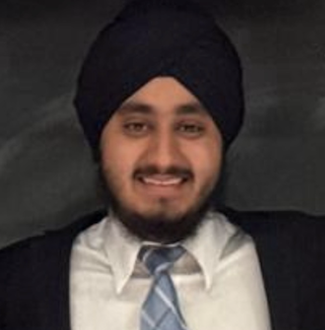 Harnoor Singh headshot
